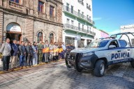 Con unidad, coordinación y determinación se avanza en el fortalecimiento de la seguridad: Alfonso Sánchez