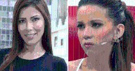 La pregunta que Greissy Ortega evitó responder sobre fuerte episodio entre su hija y Milena Zárate