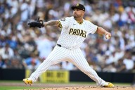 Nester Cortes shuts down Dodgers, Padres move into first