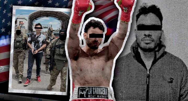 Chávez Jr. tendrá segunda audiencia en Hermosillo por acusaciones de nexos con Cártel de Sinaloa tras ser deportado de EEUU