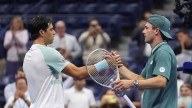Tommy Paul beats Nuno Borges in nearly 4 1/2-hour US Open match that ends at about 2 a.m.