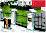 Cartoon: Sex offenders wing