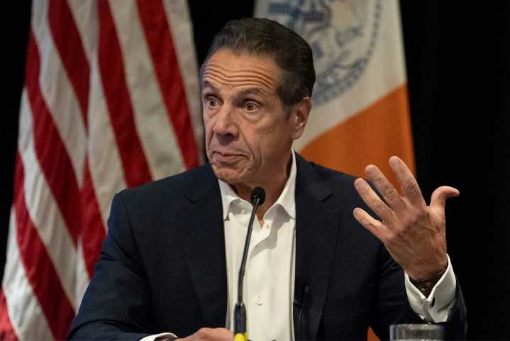 Judge says Cuomo can’t prolong court battle with accuser