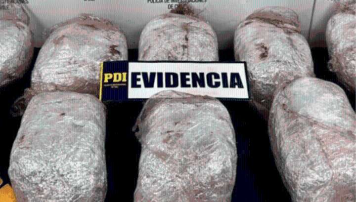 Decretan arraigo para los 3 cabos imputados por tráfico de drogas: uno salió de prisión preventiva