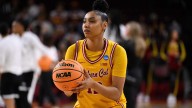 JuJu Watkins partners with Nike on 8 new LeBron NXT Gen colorways