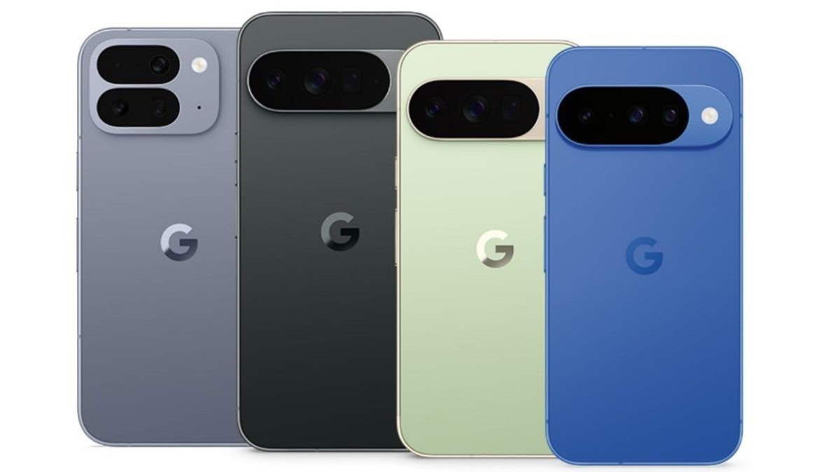Pixel 10 Pro lineup smiles for the camera in new video leak, alongside Pixel Watch 4