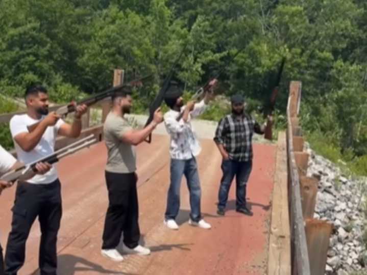 MPP releases statement regarding the illegal discharge of firearms in Georgian Bay