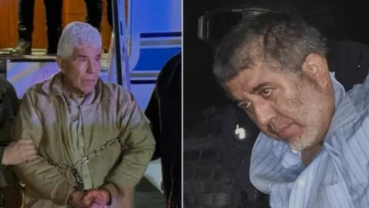 Libran Carrillo Fuentes y Caro Quintero la pena de muerte