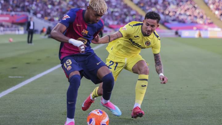 El Villarreal - Barça de LaLiga del próximo mes de diciembre podría jugarse en Miami