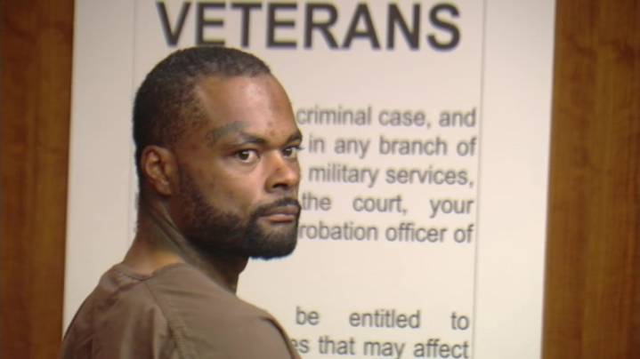 Man arraigned in shooting at trailer park on State Rd
