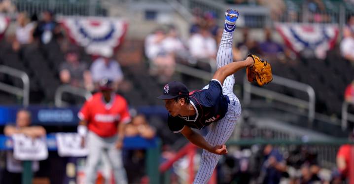 Mets Morning News: Tong Time