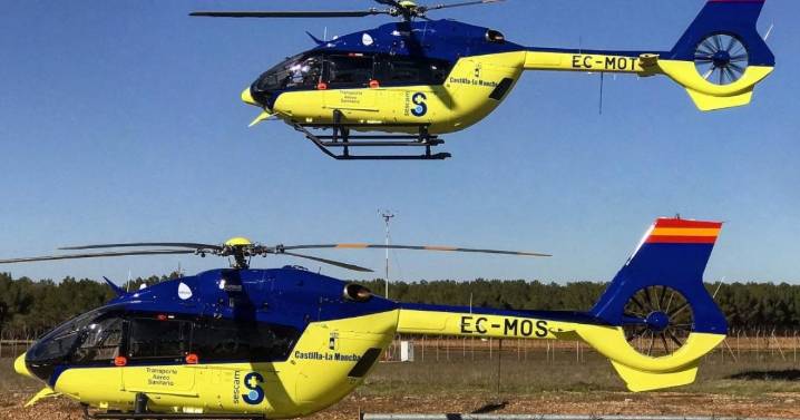 Fallece un trabajador en Ayna tras precipitarse de una altura de veinte metros en un nuevo accidente laboral