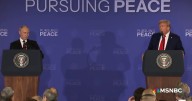 Trump and Putin hold joint press conference after critical meeting on future of Ukraine war