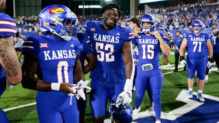 Kansas football vs Wagner prediction: Scouting report for 2025 matchup