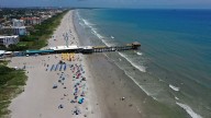 Florida beaches dominate top 10 US shark attack list since 1642 study shows