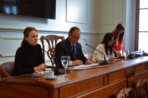 El Concejo Deliberante resaltó el legado cultural de Ofelia y Roseno