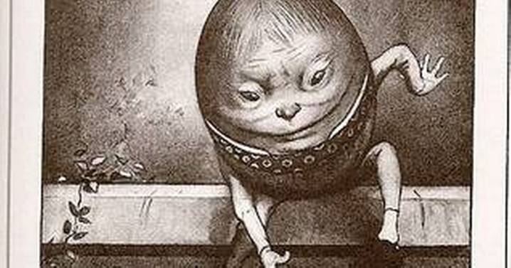 People make 'haunting' discovery about Humpty Dumpty and grim story behind nursery rhyme