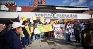 Otro paro del Hospital Garrahan: trabajadores convocan a una nueva jornada de protesta por 24 horas