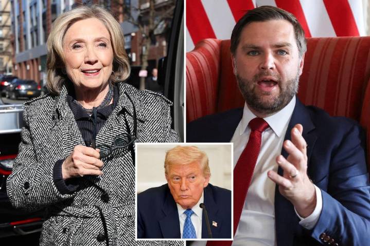 JD Vance: 'You are going to see a lot of people get indicted' over Russiagate