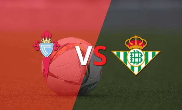 Celta vs Betis: previa, horario y cómo llegan para la fecha 6 de la Liga