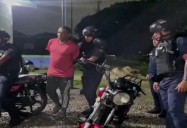 Por actos lascivos contra un niño de 8 años fue apresado un sujeto en San Diego (+Video)