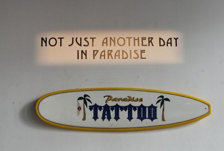 In 'Not Just Another Day in Paradise,' tattoo artists show their resilience