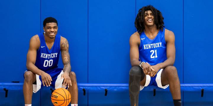 Men’s Basketball Completes Schedule with BBN United Tipoff Classic Presented by Kentucky Tourism