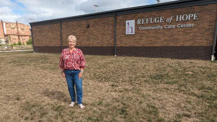 Refuge of Hope to open a new emergency shelter for women