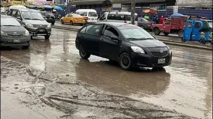 Villa María del Triunfo: vecinos que viven alrededor del terminal pesquero denuncian constante aniegos