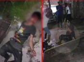 Venezolanos golpeados tras presunto robo en Guyana