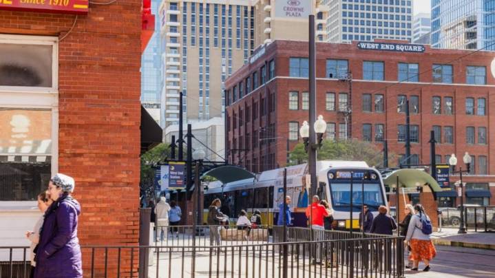 West End Lofts transforms historic Downtown Dallas buildings