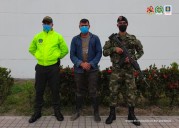 Capturado un hombre señalado de comercializar estupefacientes en el departamento de Arauca