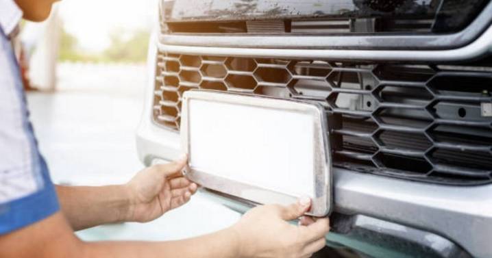 Number plate change from September with drivers warned of £1,000 fine