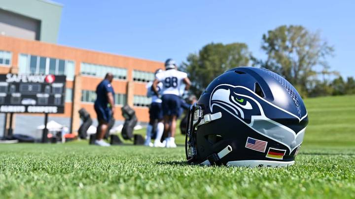 Seattle Seahawks Announce Bundesliga Players Tim Kleindienst and Kevin Müller as "12s Everywhere" Ambassadors in Germany