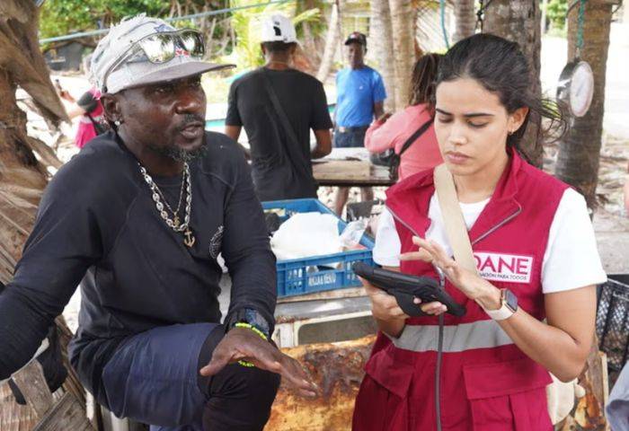 Dane abre convocatoria laboral en Santa Marta y el Caribe con más de 300 vacantes