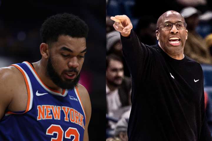 Karl-Anthony Towns Puts Knicks Locker Room on Notice After Private Conversation With Mike Brown
