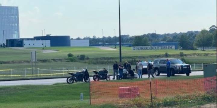 2 wounded in ‘road rage’ shooting in Jones County