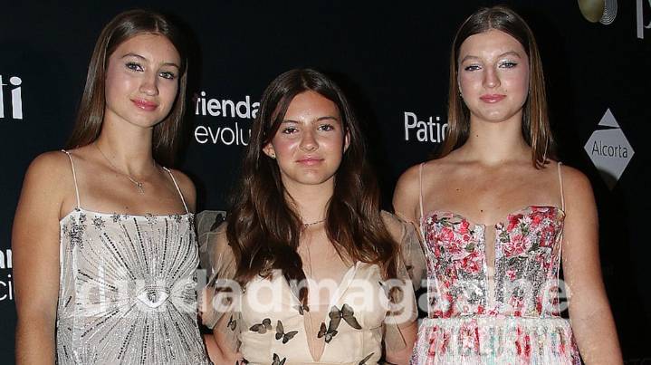 Las hijas de Nicole Neumann y Fabián Cubero hablaron por primera vez de sus papás: “Los dos...”