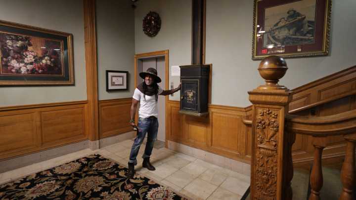Revitalization effort turns Masonic Building into downtown housing