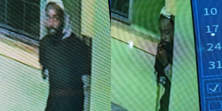 Audio, video of robbery suspect released by Statesboro Police