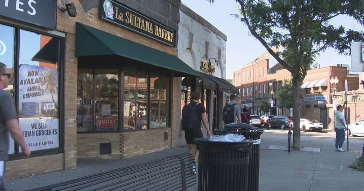 Man attacked with hammer outside East Boston bakery
