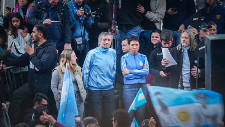 El mensaje de La Cámpora en medio de las tensiones en el PJ por la estrategia de campaña: "Cristina Kirchner es la que más mide en PBA"
