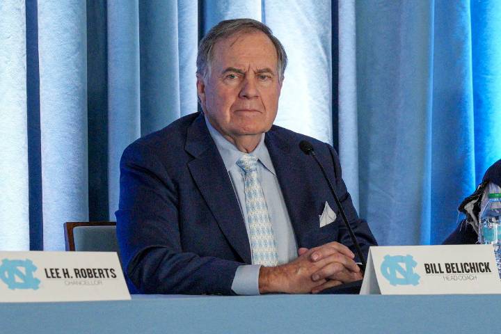 Forced to Ditch Under Armour for Nike, Ex-Patriots RB Admits He Got Cussed Out for It by Bill Belichick Ex-Patriots RB recalls getting cussed out by Bill Belichick after being forced to switch from Un