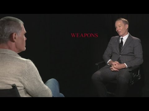 New movie set to release 'Weapons'