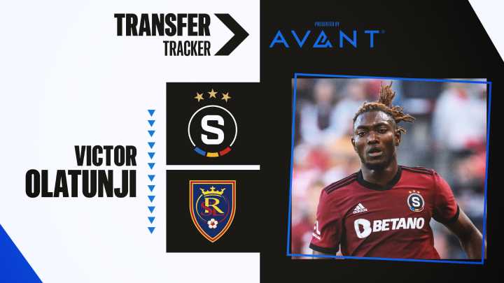 Real Salt Lake acquire Nigerian striker Victor Olatunji 