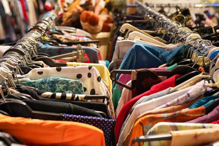 Claudia Myers column: Pain, pleasure in clothes shopping