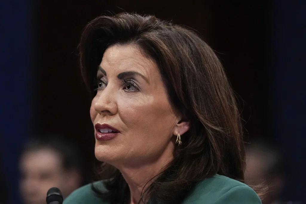Hochul insists New York ‘followed the rules’ on redistricting despite court throwing out map
