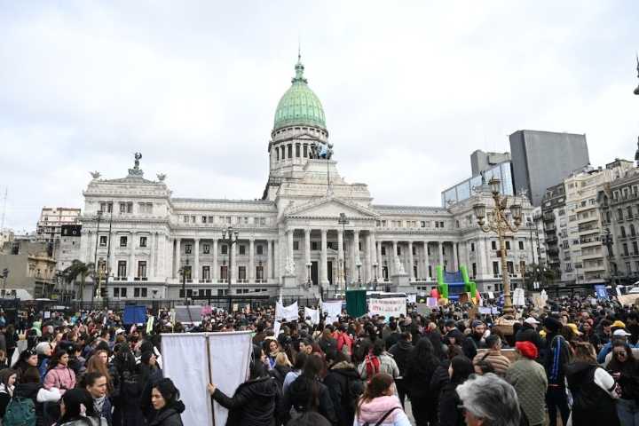 Un juez federal anuló el veto de Javier Milei a la Ley de Emergencia en Discapacidad