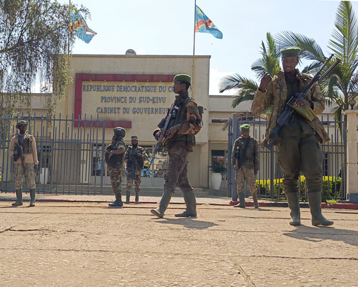 Rwanda-backed rebels have killed at least 80 civilians in recent weeks, Congolese authorities say