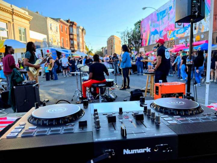 Philly AIDS Thrift marks 20 years, $5M raised with block party